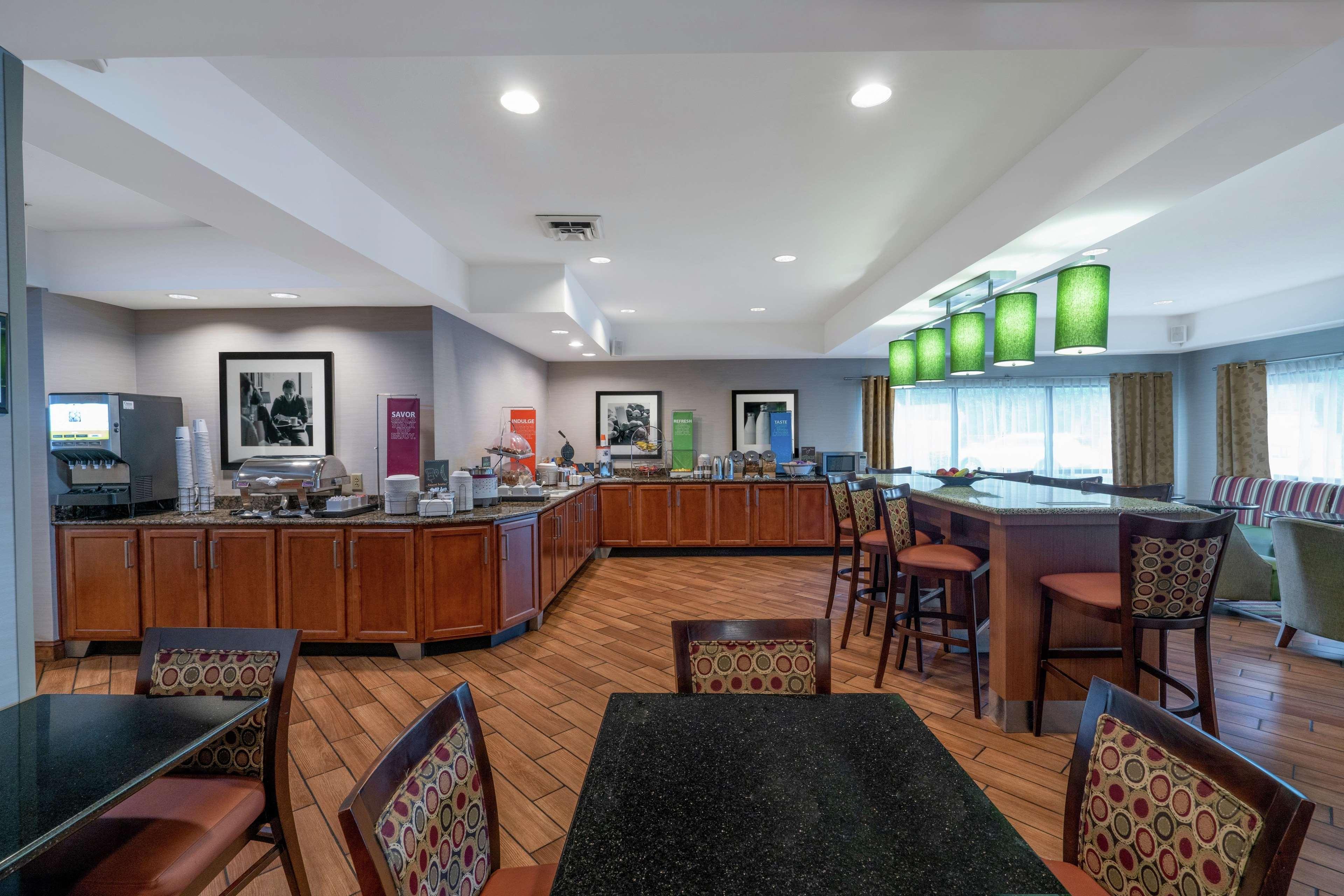 Hampton Inn Hixson Esterno foto
