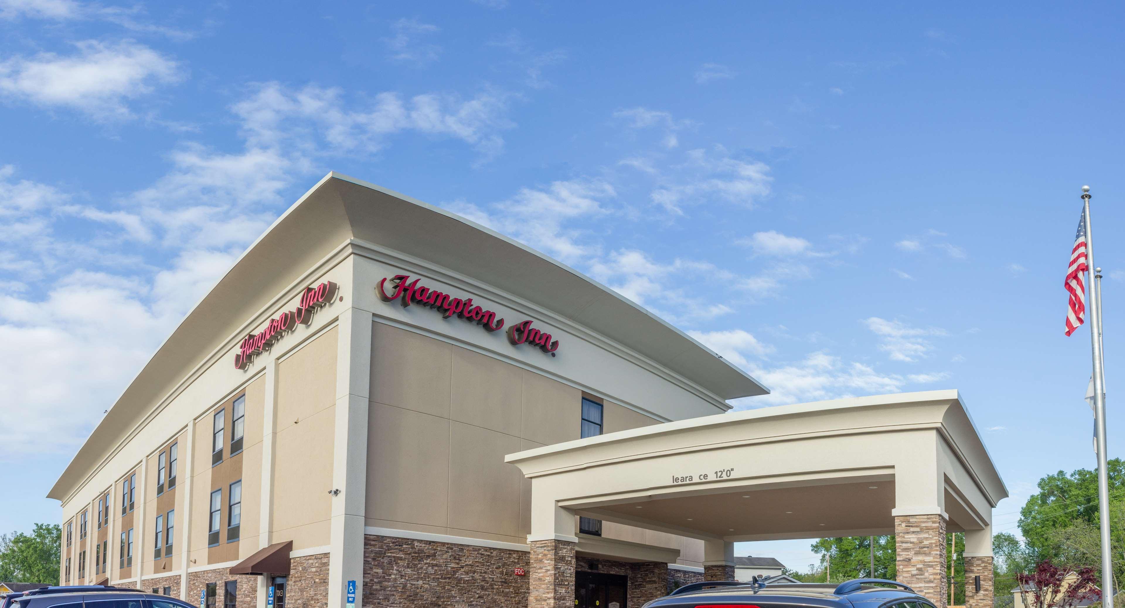 Hampton Inn Hixson Esterno foto