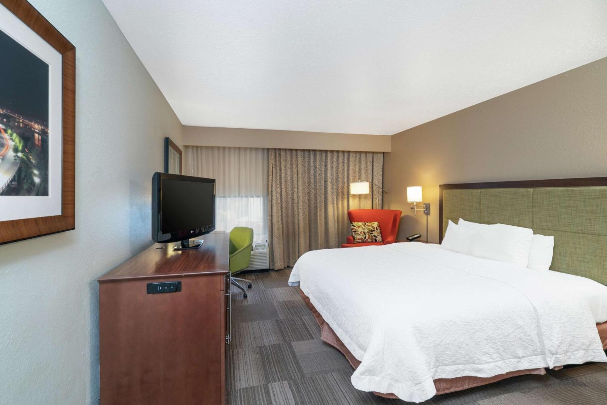 Hampton Inn Hixson Esterno foto