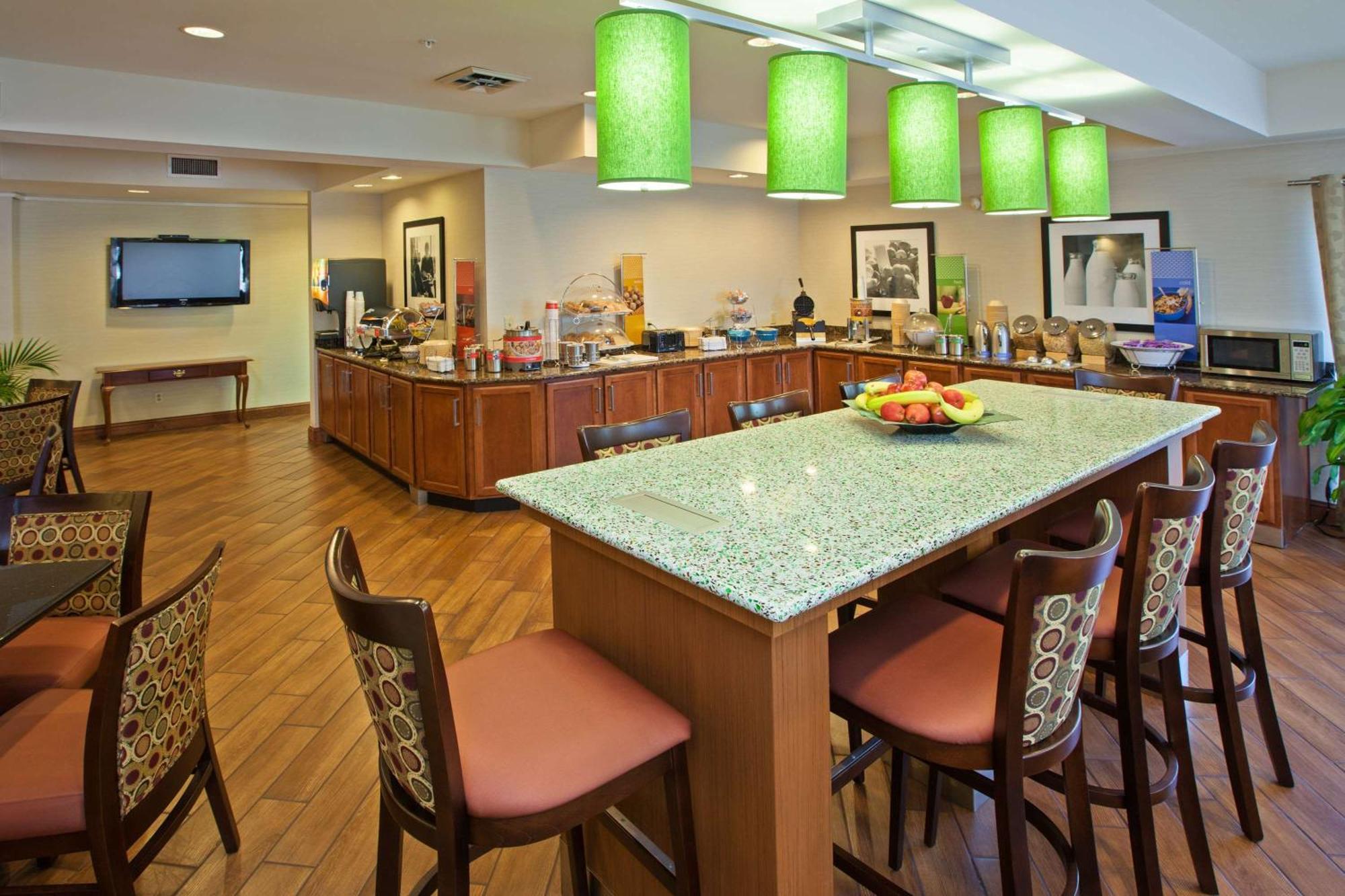 Hampton Inn Hixson Esterno foto