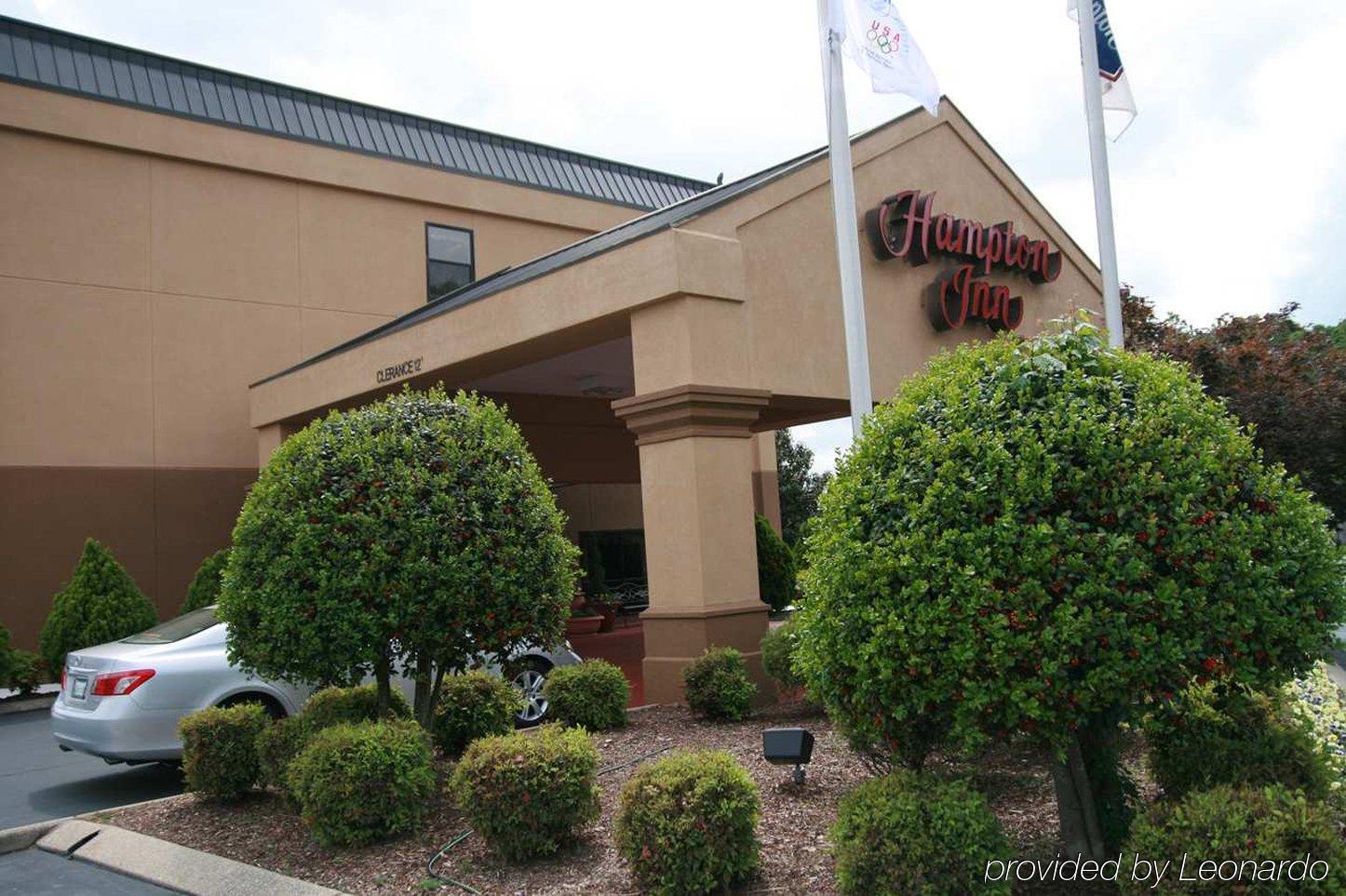 Hampton Inn Hixson Esterno foto