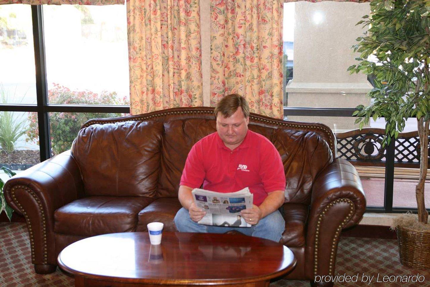 Hampton Inn Hixson Interno foto