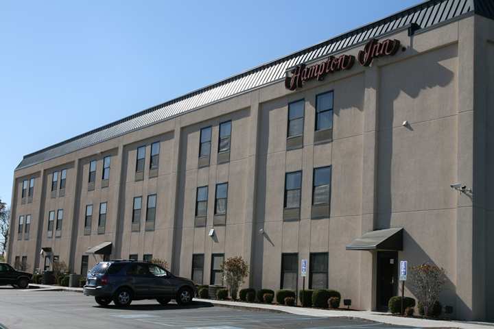 Hampton Inn Hixson Esterno foto