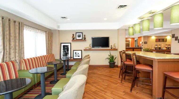 Hampton Inn Hixson Esterno foto