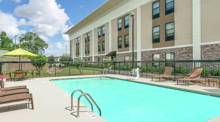 Hampton Inn Hixson Esterno foto