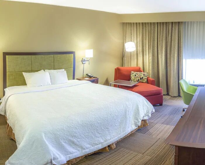 Hampton Inn Hixson Esterno foto