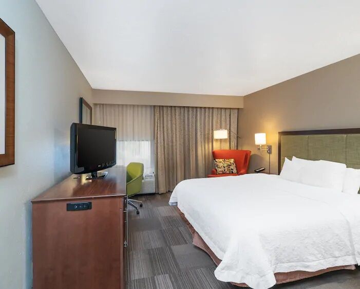 Hampton Inn Hixson Esterno foto